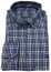 Thumbnail 1- Redmond Flanellhemd - Comfort Fit - Button Down - kariert - mehrfarbig