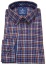 Thumbnail 1- Redmond Flanellhemd - Comfort Fit - Button Down - kariert - mehrfarbig