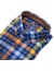 Thumbnail 2- Redmond Hemd - Comfort Fit - Button Down - Flanell - kariert - mehrfarbig