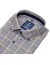 Thumbnail 2- Redmond Hemd - Comfort Fit - Button Down Kragen - kariert - gelb / blau