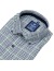 Thumbnail 2- Redmond Hemd - Comfort Fit - Button Down Kragen - kariert - grün / blau