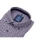 Thumbnail 2- Redmond Hemd - Comfort Fit - Button Down Kragen - Print - rot / blau