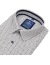 Thumbnail 2- Redmond Hemd - Comfort Fit - Casual - Bio Baumwolle - Print - blau / braun