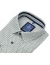 Thumbnail 2- Redmond Hemd - Comfort Fit - Casual - Bio Baumwolle - Print - blau / grün