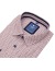 Thumbnail 2- Redmond Hemd - Comfort Fit - Casual - Bio Baumwolle - Print - blau / rot