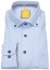 Thumbnail 1- Redmond Hemd - Modern Fit - Button Down Kragen - Casual - hellblau