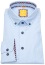 Thumbnail 1- Redmond Hemd - Modern Fit - Button Down Kragen - Casual - hellblau