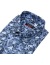 Thumbnail 2- Redmond Hemd - Modern Fit - Button Down Kragen - Floraler Print - blau