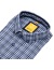 Thumbnail 2- Redmond Hemd - Modern Fit - Button Down Kragen - kariert - blau