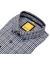 Thumbnail 2- Redmond Hemd - Modern Fit - Button Down Kragen - kariert - blau / braun