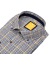 Thumbnail 2- Redmond Hemd - Modern Fit - Button Down Kragen - kariert - blau / gelb