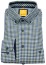 Thumbnail 1- Redmond Hemd - Modern Fit - Button Down Kragen - kariert - grün / blau