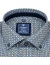 Thumbnail 3- Redmond Kurzarmhemd - Comfort Fit - Button Down Kragen - blau / gelb