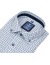 Thumbnail 2- Redmond Kurzarmhemd - Comfort Fit - Button Down Kragen - blau / hellblau