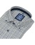 Thumbnail 2- Redmond Kurzarmhemd - Comfort Fit - Button Down Kragen - kariert - blau / beige