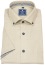 Thumbnail 1- Redmond Kurzarmhemd - Comfort Fit - Button Down Kragen - Kontrastknöpfe - beige