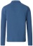 Thumbnail 2- Redmond Poloshirt - Regular Fit - Langarm - Wash and Wear - blau