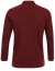 Thumbnail 2- Redmond Poloshirt - Regular Fit - Langarm - Wash and Wear - rot