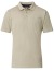 Thumbnail 1- Redmond Poloshirt - Regular Fit - Wash and Wear - beige