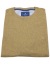 Thumbnail 1- Redmond Pullover - Rundhals-Ausschnitt - beige