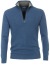 Thumbnail 1- Redmond Pullover - Troyer - blau