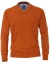 Thumbnail 1- Redmond Pullover - V-Ausschnitt - terra