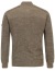 Thumbnail 2- Redmond Strickjacke / Cardigan - Strickmuster - hellbraun