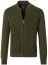 Thumbnail 1- Redmond Strickjacke / Cardigan - Struktur - grün