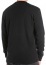 Thumbnail 2- REPLAY Shirt - Longsleeve - Regular Fit - Rundhals - Struktur - schwarz