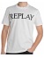 Thumbnail 1- REPLAY T-Shirt - Regular Fit - Rundhals - weiß