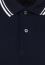 Thumbnail 2- Seidensticker Poloshirt - Regular Fit - Pique - dunkelblau