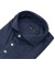 Thumbnail 2- van Laack Poloshirt - Tailor Fit - Leinen - dunkelblau