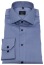 Thumbnail 1- Venti Hemd - Modern Fit - Twill - blau - extra langer Arm 69cm